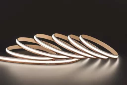 LED-Streifen 24V free CUT - 528 LEDs/m - 4000 K neutralweiß - 8 mm breit - frei kürzbar - dimmbar - nach Maß ab 1 cm bis 5 Meter