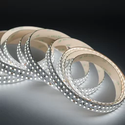 LED-Streifen 24V High Efficiency - 2-reihig mit 320...