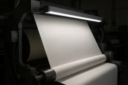 LED-Streifen 24V High Efficiency - 2-reihig mit 320 × 2835 LEDs/m - 6100 K tageslichtweiß - 16 mm breit - dimmbar - nach Maß ab 2,5 cm bis 5 Meter