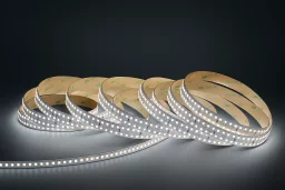 LED-Streifen 24V High Efficiency - 2-reihig mit 320...