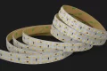 LED-Streifen 24V High Efficiency - 2-reihig mit 320 × 2835 LEDs/m - 6100 K tageslichtweiß - 16 mm breit - dimmbar - nach Maß ab 2,5 cm bis 5 Meter