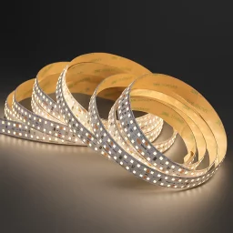 LED-Streifen 24V High Efficiency - 2-reihig mit 320...