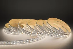 LED-Streifen 24V High Efficiency - 2-reihig mit 320...