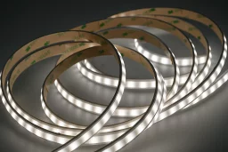 LED-Streifen 24V Plus - CCT - diffus - 5 Meter - wasserfest IP65 - dimmbar