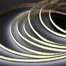 LED-Streifen 24V - COB - CCT - dualweiß - einstellbare Farbtemperatur - dimmbar - nach Maß ab 2,63 cm bis 7,5 Meter