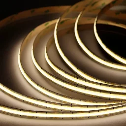 LED-Streifen 24V - COB - CCT - dualweiß - einstellbare Farbtemperatur - dimmbar - nach Maß ab 2,63 cm bis 7,5 Meter