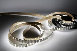 LED-Streifen 24V 2-reihig - 320 × 2835 LEDs/m - CCT - dualweiß - einstellbare Farbtemperatur - dimmbar - nach Maß ab 10 cm bis 5 Meter