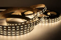 LED-Streifen 24V 2-reihig - 320 × 2835 LEDs/m - CCT - dualweiß - einstellbare Farbtemperatur - dimmbar - nach Maß ab 10 cm bis 5 Meter