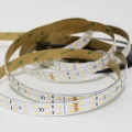 LED-Streifen 24V 2-reihig - 320 × 2835 LEDs/m - CCT - dualweiß - einstellbare Farbtemperatur - dimmbar - nach Maß ab 10 cm bis 5 Meter