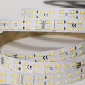 LED-Streifen 24V 2-reihig - 320 × 2835 LEDs/m - CCT - dualweiß - einstellbare Farbtemperatur - dimmbar - nach Maß ab 10 cm bis 5 Meter