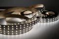 LED-Streifen 24V 2-reihig - 320 × 2835 LEDs/m - CCT - dualweiß - einstellbare Farbtemperatur - dimmbar - nach Maß ab 10 cm bis 5 Meter