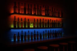 LED Streifen 24V - 96 × 5050 LEDs/m - RGB - bunt...