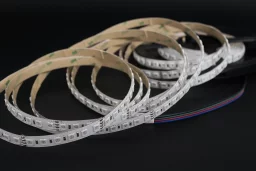LED Streifen 24V - 96 × 5050 LEDs/m - RGB - bunt farbig - bis 10 m bestellbar - dimmbar - nach Maß ab 6,25 cm bis 10 Meter