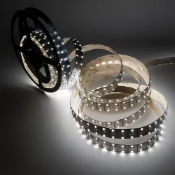 LED-Streifen 24V 3-reihig - RGB CCT - 5050 & 2835 LEDs - einstellbare Weißtöne - Dualweiß & Fullcolor - dimmbar - nach Maß ab 10 cm bis 5 Meter