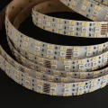 LED-Streifen 24V 3-reihig - RGB CCT - 5050 & 2835 LEDs - einstellbare Weißtöne - Dualweiß & Fullcolor - dimmbar - nach Maß ab 10 cm bis 5 Meter