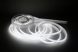 LED-Streifen 24V COB - 6000 K tageslichtweiß - IP68 wasserfest - 5 Meter - teilbar alle 5 cm - dimmbar