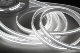 LED-Streifen 24V COB - 6000 K tageslichtweiß - IP68 wasserfest - 5 Meter - teilbar alle 5 cm - dimmbar