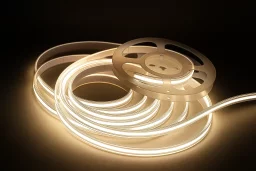 LED-Streifen 24V COB - 4000 K neutralweiß - IP68 wasserfest - 5 Meter - teilbar alle 5 cm - dimmbar