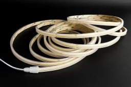 LED-Streifen 24V COB - 2700 K warmweiß - IP68 wasserfest - 5 Meter - teilbar alle 5 cm - dimmbar