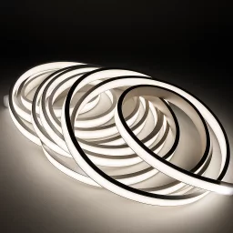 LED-Streifen 24V COB diffus - 5100 K tageslichtweiß...