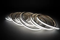 LED-Streifen 24V COB diffus - 5100 K tageslichtweiß - IP65 wasserfest - 5 Meter - teilbar alle 5 cm - dimmbar