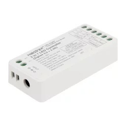 2 in 1 Single Color Dimmer (1-Kanal ) oder CCT Dual Color LED-Controller (2-Kanal) | ZigBee 3.0 & 2.4GHz | MiBoxer