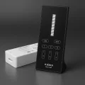 230V LED-Dimmer & 2.4 GHz 3-Zonen Stand-Fernbedienung im SET | für 230V LED-Streifen | 2.4GHz MiBoxer