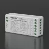 LED-Controller und 3-Zonen Stand-Fernbedienung - SET | für 24VDC RGB, RGBW und RGB+CCT LED-Streifen | 2.4GHz MiBoxer