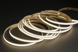 LED-Streifen 24V COB Performance - 480 LEDs/m - 4000 K neutralweiß - 147 lm/W - dimmbar - nach Maß von 5 cm bis 5 Meter