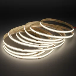 LED-Streifen 24V COB Performance - 480 LEDs/m - 4000 K neutralweiß - 147 lm/W - dimmbar - nach Maß von 5 cm bis 5 Meter