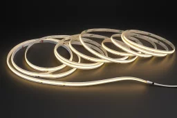 LED-Streifen 24V COB Performance - 480 LEDs/m - 4000 K neutralweiß - 147 lm/W - dimmbar - nach Maß von 5 cm bis 5 Meter