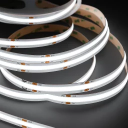 LED-Streifen 24V Long Run - Constant current - 6300 K tageslichtweiß - mit Konstantstrom - dimmbar - nach Maß ab 5 cm bis 20 Meter