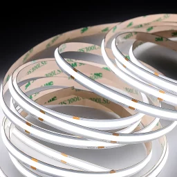 LED-Streifen 24V Long Run - Constant current - 6300 K tageslichtweiß - mit Konstantstrom - dimmbar - nach Maß ab 5 cm bis 20 Meter