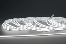 LED-Streifen 24V Long Run - Constant current - 6300 K tageslichtweiß - mit Konstantstrom - dimmbar - nach Maß ab 5 cm bis 20 Meter