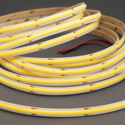 LED-Streifen 24V Long Run - Constant current - 6300 K tageslichtweiß - mit Konstantstrom - dimmbar - nach Maß ab 5 cm bis 20 Meter