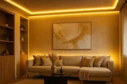 LED-Streifen 24V Long Run - Constant current - 2900 K warmweiß - mit Konstantstrom - dimmbar - nach Maß ab 5 cm bis 20 Meter