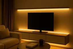 LED-Streifen 24V COB Performance - 480 LEDs/m - 2700 K warmweiß - 127,49 lm/W - dimmbar - nach Maß von 5 cm bis 5 Meter