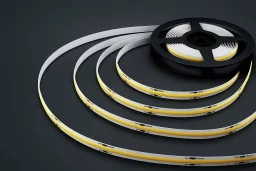 LED-Streifen 24V COB Performance - 480 LEDs/m - 2700 K warmweiß - 127,49 lm/W - dimmbar - nach Maß von 5 cm bis 5 Meter