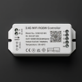 Smart-Home RGBW-Dimmer/Controller WIFI/WLAN für SmartLife / Tuya – direkt ohne Gateway – 24V 10A (240W)
