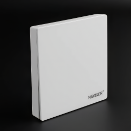 Funk Push-Taster 1-fach superflach | Wandpanel | für...