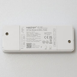 230V TRIAC LED-Dimmer bis 500Watt & Funk Push-Taster im SET